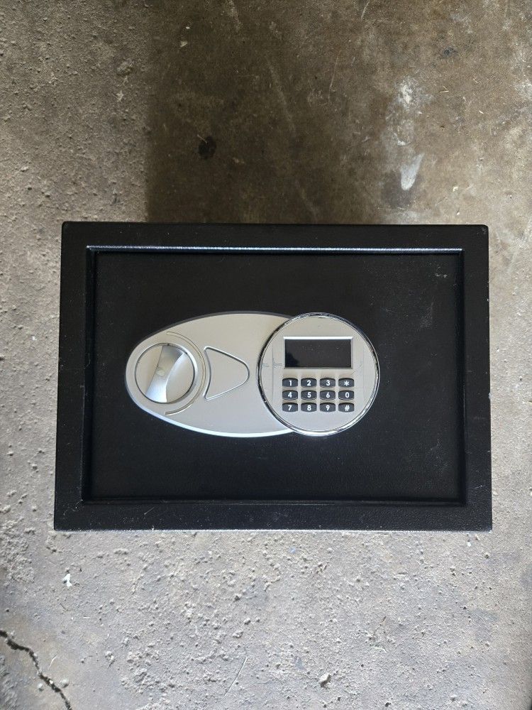 Amazon Basic Safe