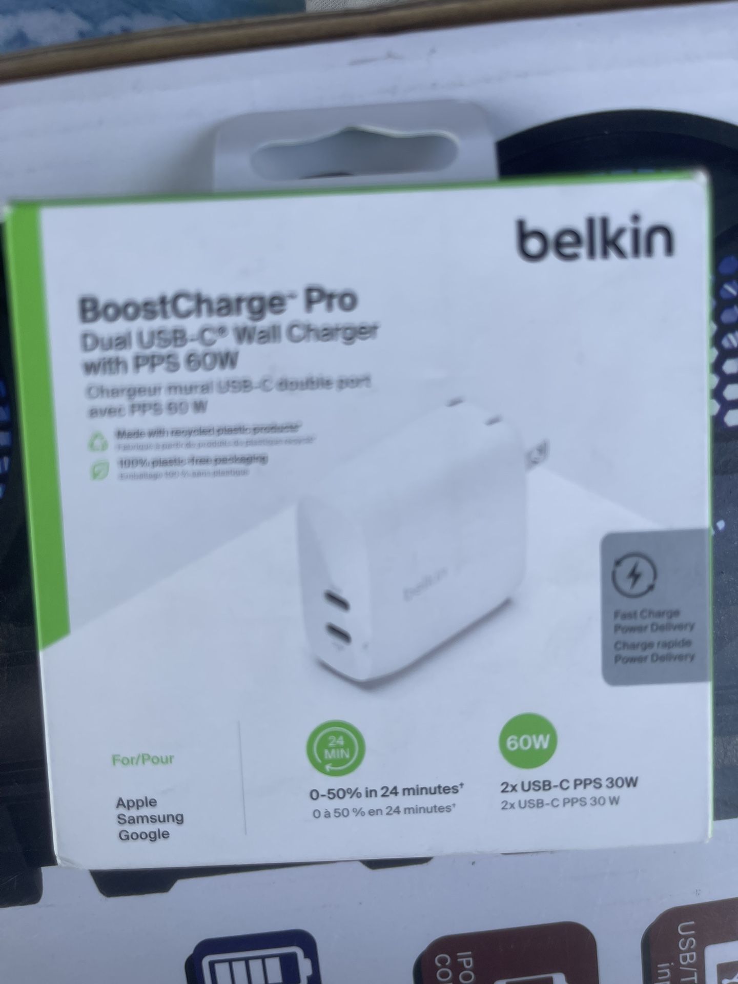 Fast Charger