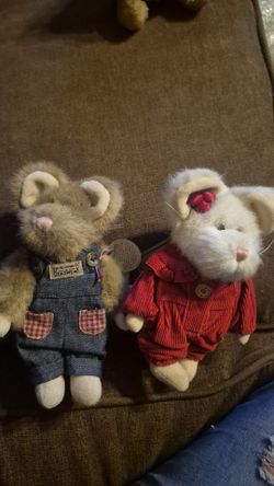 Vintage Boyds Bears
