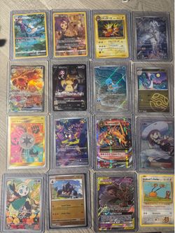 Pokemon Cards