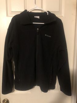 Columbia Woman Fleece Jacket 