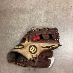 Used Wilson A2K 12" Glove - RHT (Read Description)