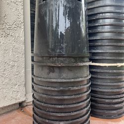 5 Gallon Gro Pro Nursery Pots ($2 Each)