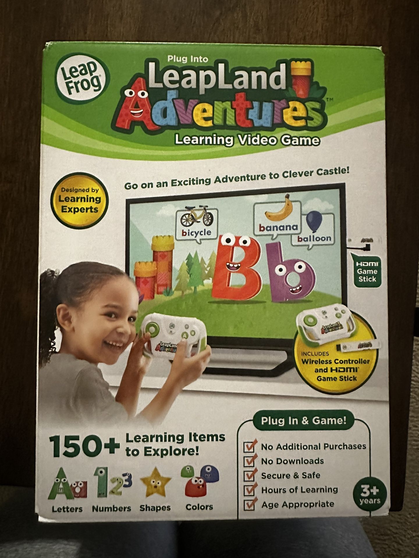 Leapfrog Leapland Adventure