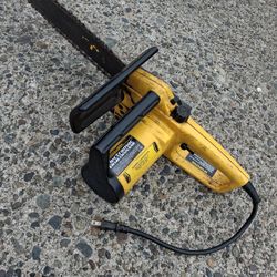 Mccullough. 14in 11amp Chainsaw. Good Condition. Many Other Tools. For Pick Up Fremont Sea.  No Low Ball Offers Please. No Trades. Yes I Have It .