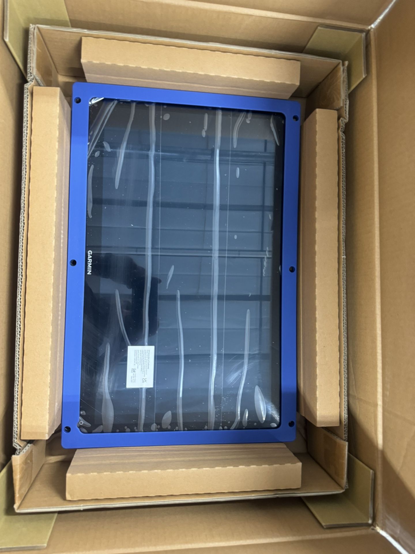 Garmin 8622 GPS