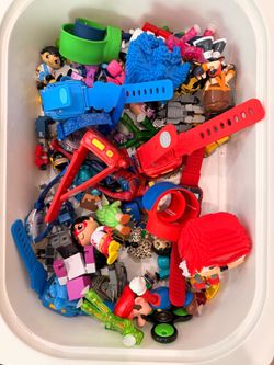 Toys $50