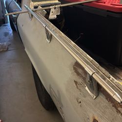 El Camino Cargo Rails 