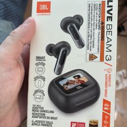 Silver silver JBL Harmon