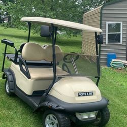 2011 Club Car Precedent 