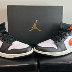 Air Jordan’s
