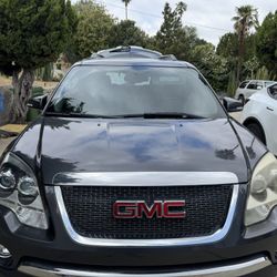 2011 GMC Acadia