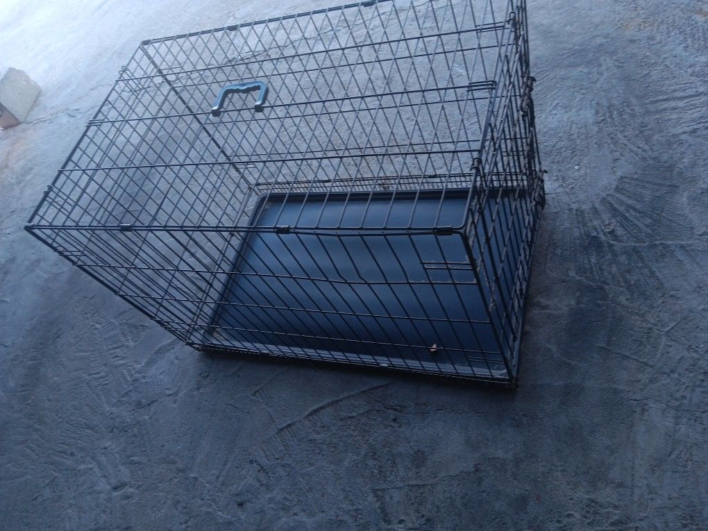 Dog Cage For Large Dog Or Small Dogs