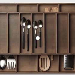 Marie Kondo Kitchen Drawer Organizer