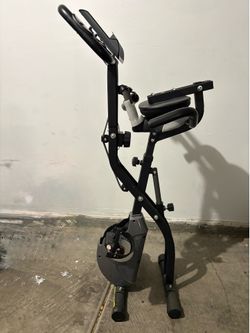 Work out bike