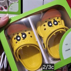 Assorted Toddler Shoes