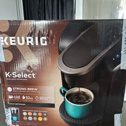 Keirig Brand New !