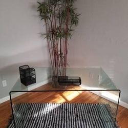 Glass Table