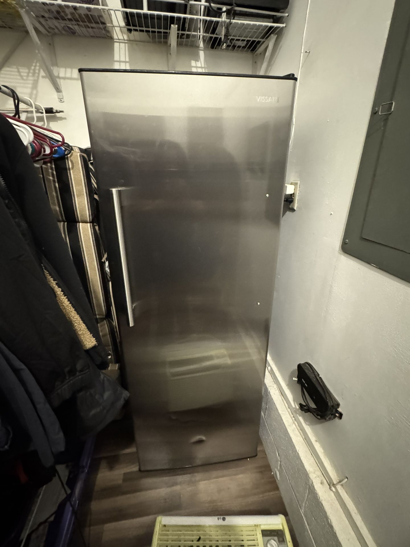 Deep Freezer/fridge