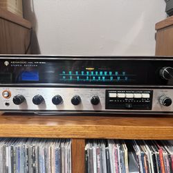 Kenwood 5150 Receiver 