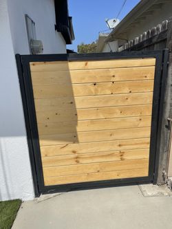 IRON GATE