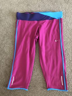 Nike Dri Fit Capris