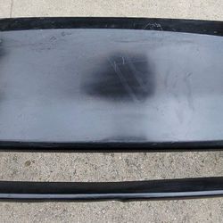 2021 2022 2023 TESLA MODEL Y FRONT BUMPER NEW