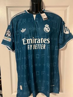 Jessy Real Madrid new