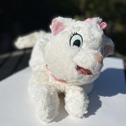 Vintage Disney Aristocats Plush 