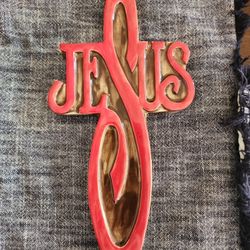 Handmade Cross