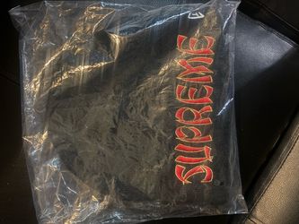Supreme beanie