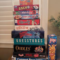 Board Games Priced For All