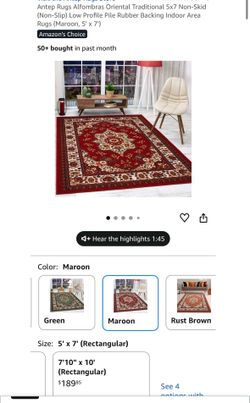 Rug