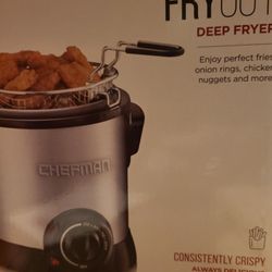 Electric Deep Fryer