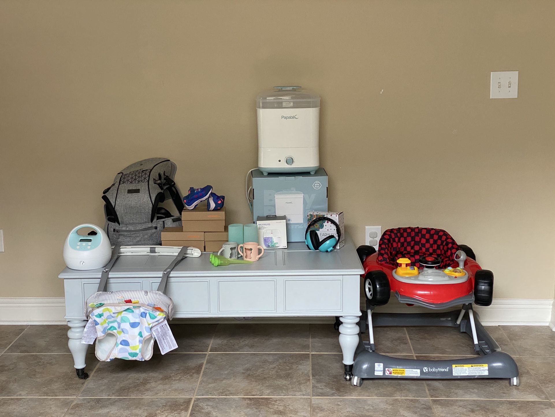 Baby Items Online Garage Sale