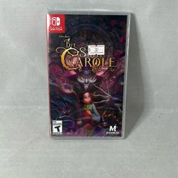 Nintendo Switch Bye Sweet Carole Brand New