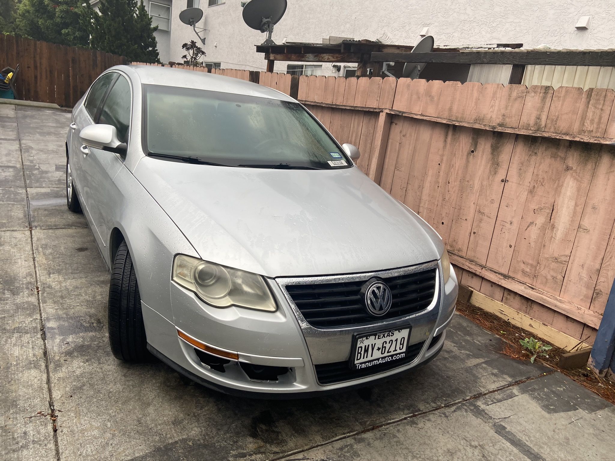 2008 Volkswagen Passat