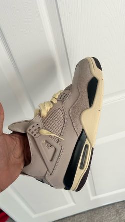 A ma maniere Jordan 4