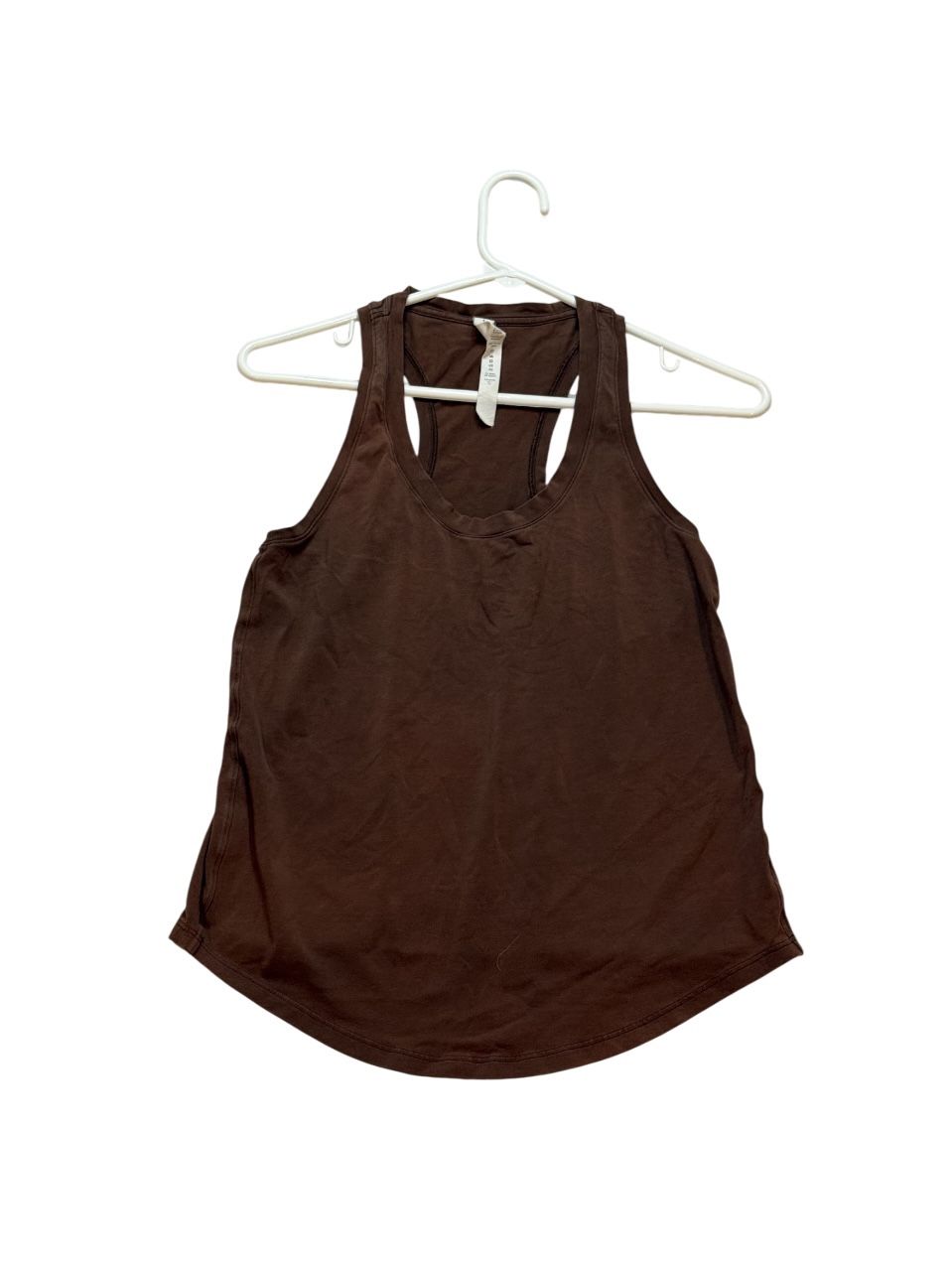 Size 4 Love tank top lululemon