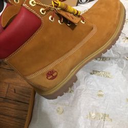 Timberlands Size 12”