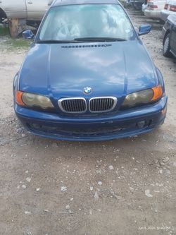 2002 BMW 325C for parts