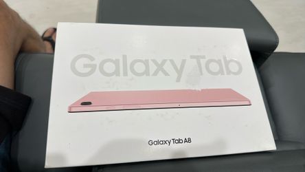 GalaxyTab A8 Tablet