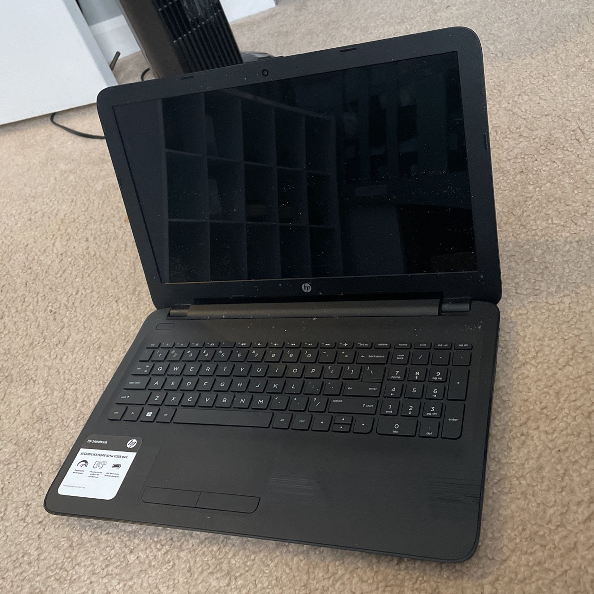 HP NOTEBOOK