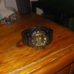 G Shock Watch