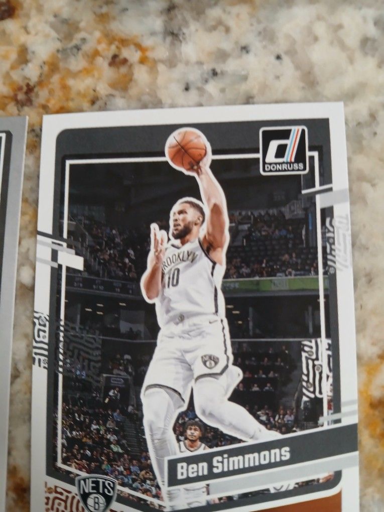 2 Ben Simmons