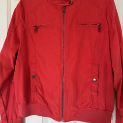 Red Light Jacket