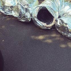 16" Appx 10 Ft X2 Hvac Insulated Tubing