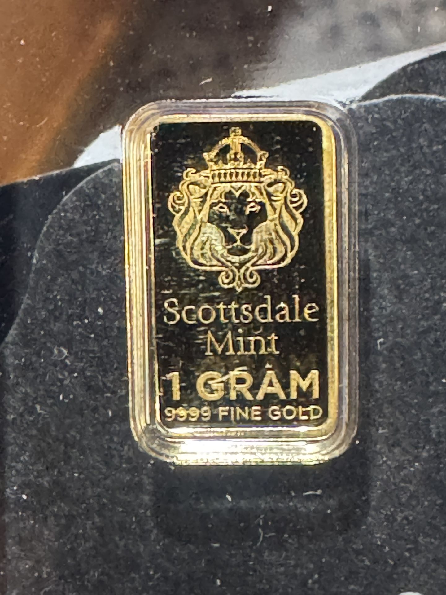 1g Gold