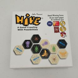 Hive Board Game
