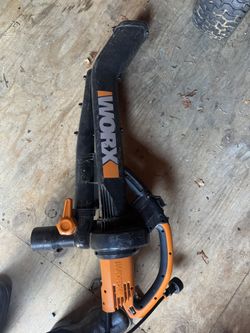 Electric leaf Blower
